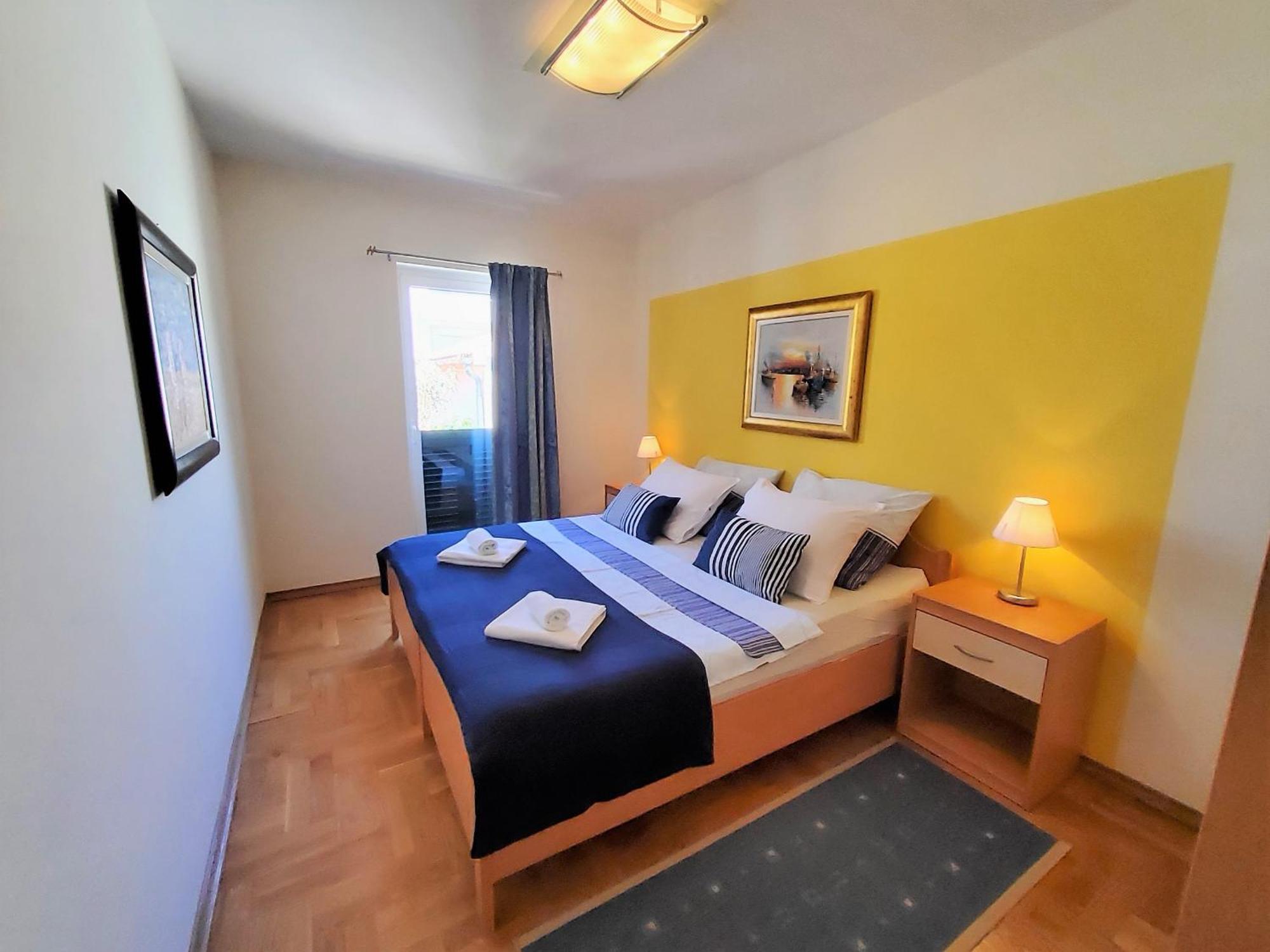 Apartments Petra I Karlo Turanj Room photo